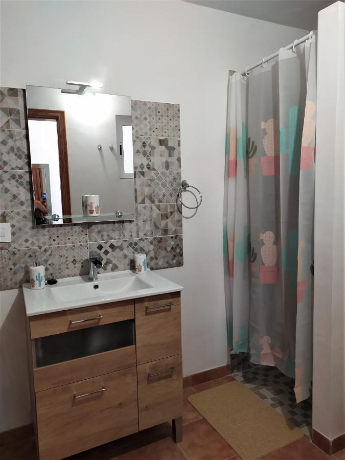 Garoe Acogedor Apartamento Araya  Eksteriør bilde