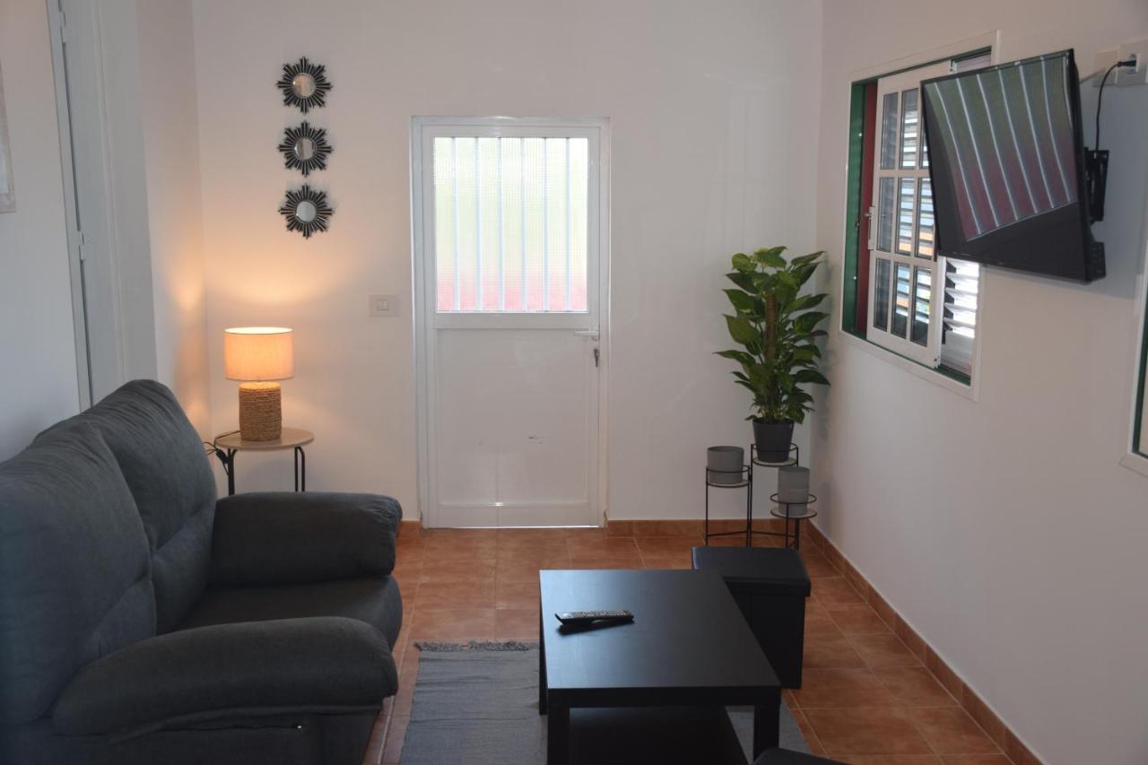 Garoe Acogedor Apartamento Araya  Eksteriør bilde
