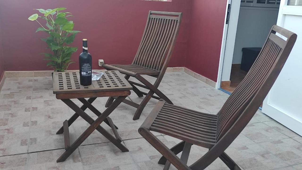 Garoe Acogedor Apartamento Araya  Eksteriør bilde